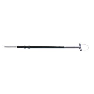 ASPEN SURGICAL REUSABLE ACTIVE ELECTRODES - Electrode, 10mm x 8mm Square, Reusable, Non-Sterile | Quantity - 1x EA
