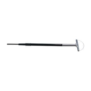 ASPEN SURGICAL REUSABLE ACTIVE ELECTRODES - Electrode, 10mm x 8mm Square, Reusable, Non-Sterile | Quantity - 1x EA
