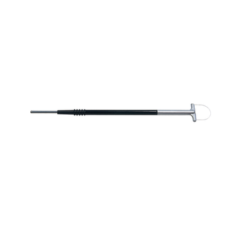 ASPEN SURGICAL REUSABLE ACTIVE ELECTRODES - Electrode, 10mm x 8mm Square, Reusable, Non-Sterile | Quantity - 1x EA