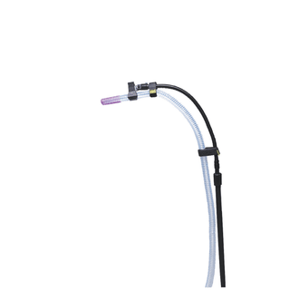 ASPEN SURGICAL SMOKE SHARK II SMOKE EVACUATOR - Tube, 7/8" x 6", Wand & Tip, Sterile, 24/bx (Item on Manufacturer Backorder - Inventory Limited when Available) | Quantity - 1x BX