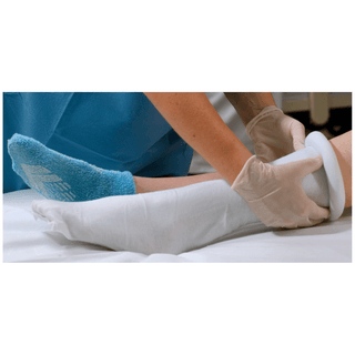 ALBA STERILE STOCKINETTE - Bias Cut Stockinette, 6" x 4 yds, 18 rl/cs | Quantity - 1x CS