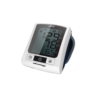 ADC ADVANTAGE BP MONITORS - Semi-Auto Digital BP Monitor, Adult  | Quantity - 1x EA