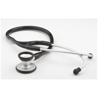 ADC ADSCOPE 606 CARDIOLOGY STETHOSCOPE - ADSCOPE Lightweight Cardiology Stethoscope, Metallic Raspberry | Quantity - 1x EA