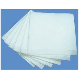 AMD MEDICOM AIRLAID WASHCLOTHS - Dry Washcloths, 12" x 13", White, 50/bg, 10 bg/cs | Quantity - 1x CS