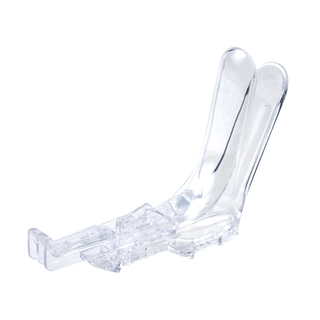 AMSINO AMSMOOTH DISPOSABLE VAGINAL SPECULUM - Grave Style Vaginal Speculum, Large, 10/bg, 10 bg/cs | Quantity - 1x CS
