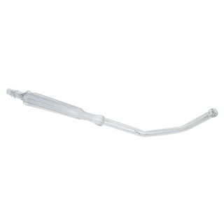 AMSINO AMSURE SUCTION YANKAUER - Flexible Suction Yankauer, Regular Tip, Vented, 50/cs | Quantity - 1x CS