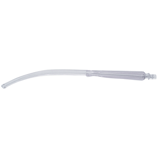 AMSINO AMSURE SUCTION YANKAUER - Flexible Suction Yankauer, Regular Tip, Vented, 50/cs | Quantity - 1x CS