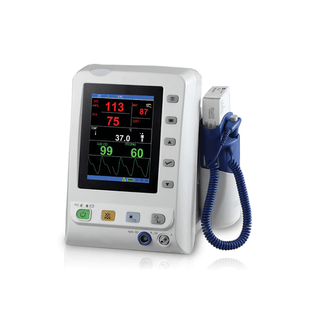 D.R.E. AVANTE DRE ECHO VITAL SIGNS MONITOR WITH PRINTER - Echo VS Monitor with NIBP/SpO2, & Printer - NEW with 2 year warranty (DROP SHIP ONLY) (Freight Terms are Prepaid & Add to Invoice-Contact Vendor for Specifics) | Quantity - 1x EA