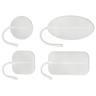 AXELGAARD PALS FOAM ELECTRODES - PALS Electrode, Foam, 2" x 2" Square, 4/pk, 10 pk/bg, 1 bg/cs (DROP SHIP ONLY to Member Warehouse with 10 cs Minimum, $25.00 drop ship fee to be applied) | Quantity - 1x CS