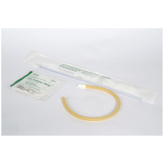 BARD LEG BAGS EXTENSION TUBING - Tubing, 18", Connector, Reusable, Non-Sterile, Latex Free (LF), 24/cs  | Quantity - 1x CS