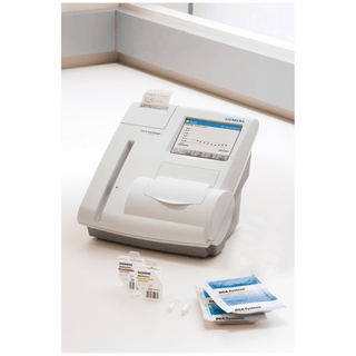 SIEMENS DCA VANTAGE ANALYZER - DCA Vantage HbA1c Analyzer, CLIA Waived (10282969) (Item on Manufacturer Allocation) | Quantity - 1x EA