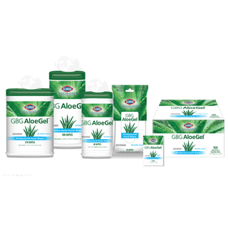 BRAND BUZZ CLOROX HAND SANITIZING WIPES - Clorox Healthcare Sanitizing Hand Wipes, 40 ct Canister, 6/cs (HAZMAT Fees Apply, cannot ship via Air or to AK, GU, HI, MP, PR, VI) | Quantity - 1x CS