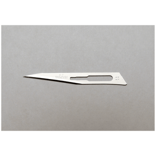 ASPEN SURGICAL BARD-PARKER SAFETYLOCK CARBON STEEL BLADES WITH RIB-BACK DESIGN - SafetyLock Carbon Steel Blade, #15, 50/bx, 3 bx/cs  | Quantity - 1x CS