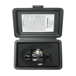 B&L ENGINEERING MECHANICAL PINCH GAUGES - 30 lb Pinch Gauge, 1 lb Increments, Calibration Certificate Included with Accuracy = 0.3 lb  (060784) | Quantity - 1x EA