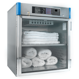 BLICKMAN WARMING CABINETS - Warming Cabinet, 24"W x 24 1/2"H x 20 5/8"D, (1) Glass Door (DROP SHIP ONLY) | Quantity - 1x EA