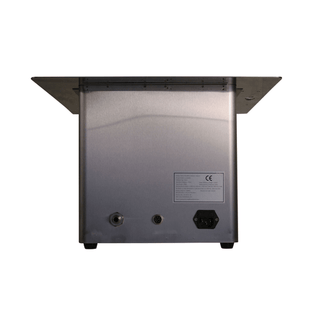 BRANDMAX TRI-CLEAN  ULTRASONIC CLEANERS - Ultrasonic Cleaner with Heat, 20 Liter, Includes Stainless Steel Hanging Basket (DROP SHIP ONLY) | Quantity - 1x EA