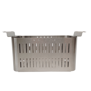 BRANDMAX TRI-CLEAN  ULTRASONIC CLEANERS - Ultrasonic Cleaner with Heat, 20 Liter, Includes Stainless Steel Hanging Basket (DROP SHIP ONLY) | Quantity - 1x EA