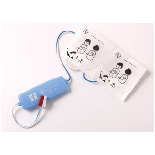 ZOLL AED ACCESSORIES - Adult Defibrillation Electrodes, For Powerheart or CardioVive AEDs, 2 Year Warranty, 1 set/pk | Quantity - 1x PK