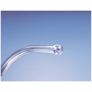 BUSSE YANKAUER SUCTION TIPS - Bulb Suction Tip, No Vent, Sterile, 50/cs (208 cs/plt) | Quantity - 1x CS