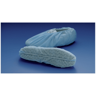 BUSSE SHOE COVERS - Sur-Step Shoecover, Anti-Skid Strips, Extra-large Style Fits Sizes 13+, Bulk, 100 pr/cs | Quantity - 1x CS