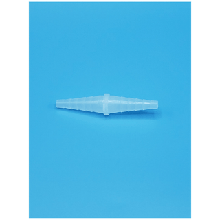 BUSSE CONNECTORS FOR PLASTIC TUBING - Straight Connector, 6mm, ", Sterile, 50/bx, 400/cs | Quantity - 1x CS