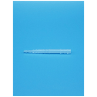 BUSSE CONNECTORS FOR PLASTIC TUBING - Straight Connector, 6mm, ", Sterile, 50/bx, 400/cs | Quantity - 1x CS