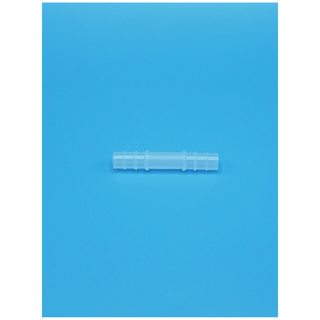BUSSE CONNECTORS FOR PLASTIC TUBING - Straight Connector, 6mm, ", Sterile, 50/bx, 400/cs | Quantity - 1x CS