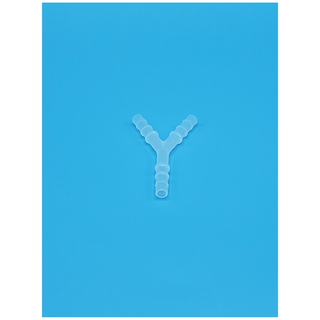 BUSSE CONNECTORS FOR PLASTIC TUBING - Straight Connector, 6mm, ", Sterile, 50/bx, 400/cs | Quantity - 1x CS