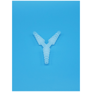 BUSSE CONNECTORS FOR PLASTIC TUBING - Straight Connector, 6mm, ", Sterile, 50/bx, 400/cs | Quantity - 1x CS