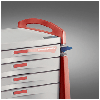 CAPSA HEALTHCARE AVALO MEDICAL CART ACCESSORIES - Writing Surface Upgrade, Light Blue (DROP SHIP ONLY) | Quantity - 1x EA