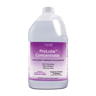 CERTOL PROLUBE LUBRICANT CONCENTRATE - Instrument Lubricant Concentrate, 1 Gallon Bottle, 1 oz Pump, 4/cs | Quantity - 1x CS