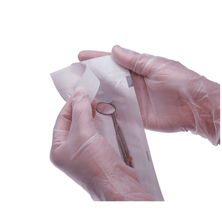 CERTOL PROVIEW PLUS SELF SEAL STERILIZATION POUCHES - Cassette Pouch, 5" x 10", 200/bx, 6 bx/cs | Quantity - 1x CS