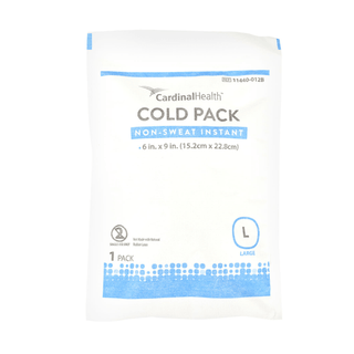 CARDINAL HEALTH HOT/COLD PACKS - NovaPlus Hot Pack, Large, 6" x 9", 16/cs (For Sale to Authorized NovaPlus Customers Only) (Manufacturer Backorder - Inventory Limited when Available) | Quantity - 1x CS