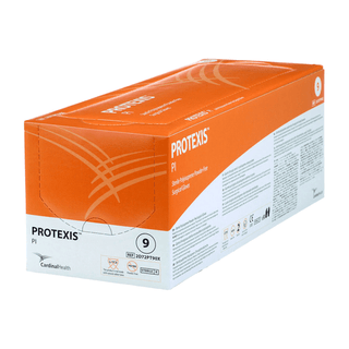 CARDINAL HEALTH PROTEXIS PI SURGICAL GLOVES - Glove, Surgical, Powder-Free (PF), Latex-Free (LF), Polyisoprene, Size 6.5, 50 pr/bx, 4 bx/cs | Quantity - 1x EA