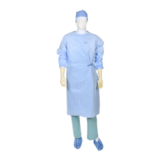 CARDINAL HEALTH SMARTGOWN FULLY IMPERVIOUS SURGICAL GOWNS - Gown, Surgical, Impervious, Large, 20/cs (36 cs/plt) | Quantity - 1x CS