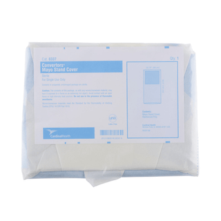 CARDINAL HEALTH CONVERTORS GENERAL SURGERY DRAPE SHEETS AND COMPONENTS - Drape Sheet, Fan-Folded, X-Large, 77 x 98, 12/cs | Quantity - 1x CS