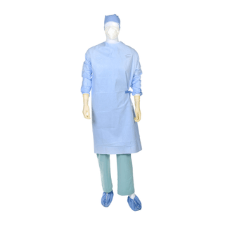 CARDINAL HEALTH SMARTGOWN FULLY IMPERVIOUS SURGICAL GOWNS - Gown, Surgical, Impervious, Large, 20/cs (36 cs/plt) | Quantity - 1x CS