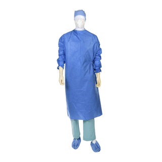CARDINAL HEALTH ASTOUND SURGICAL GOWNS - Gown, Surgical, Standard, Sterile-Back, Large, 20/cs(Due to a manufacturer inventory hold, this item may have longer than normal lead times) | Quantity - 1x CS