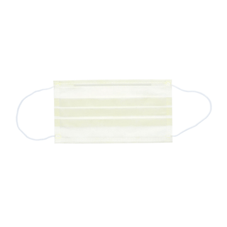 CARDINAL HEALTH SECURE-GARD PROCEDURE MASKS - Procedure Mask, Earloops, Eyeshield, Blue, 25/bx, 4 bx/cs(On Vendor Allocation - Availability May Be Limited) | Quantity - 1x CS