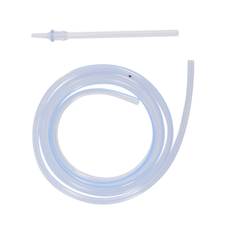 CARDINAL HEALTH JACKSON-PRATT CHANNEL DRAINS - Channel Drain, Hubless without Trocar, Silicone, Round, 19 FR, 30cm Channel, 10/bx, 8 bx/cs | Quantity - 1x CS