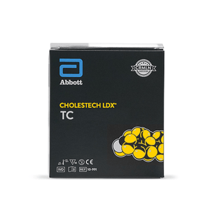 CHOLESTECH LDX SYSTEM CASSETTE - Cholestech LDX TC HDL GLU Cassettes, 10/bx (For Authorized Dealers Only) (Ships on ice) (Short-Dated; Non-Returnable) | Quantity - 1x BX