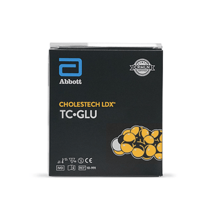 CHOLESTECH LDX SYSTEM CASSETTE - Cholestech LDX TC HDL GLU Cassettes, 10/bx (For Authorized Dealers Only) (Ships on ice) (Short-Dated; Non-Returnable) | Quantity - 1x BX