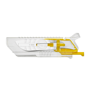 CINCINNATI SWANN MORTON KLEEN BLADE MANAGEMENT SYSTEM - KLEEN BMS Safety Cartridge, Swann Morton, Stainless Steel, Size 23, Sterile, 50/bx (DROP SHIP ONLY) | Quantity - 1x BX