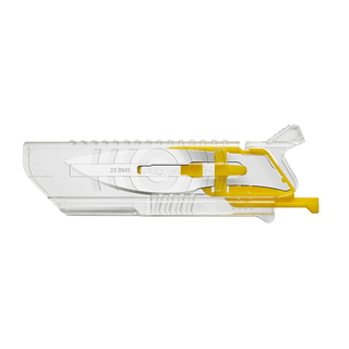 CINCINNATI SWANN MORTON KLEEN BLADE MANAGEMENT SYSTEM - KLEEN BMS Safety Cartridge, Swann Morton, Stainless Steel, Size 23, Sterile, 50/bx (DROP SHIP ONLY) | Quantity - 1x BX