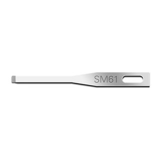 CINCINNATI MINIATURE SURGICAL BLADES - Mini Surgical Blade, Swann Morton, Size 65a, Sterile, 25/bx (DROP SHIP ONLY) | Quantity - 1x BX