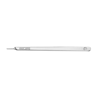 CINCINNATI SURGICAL HANDLES - Surgical Handle, Miniature, Stainless Steel, 7.5 cm (DROP SHIP ONLY) | Quantity - 1x EA