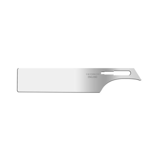 CINCINNATI SKIN GRAFT BLADES & HANDLES - Skin Graft Blade, SG3, Fits No. 3 Surgical Handle, Sterile, 20/bx (DROP SHIP ONLY) | Quantity - 1x BX