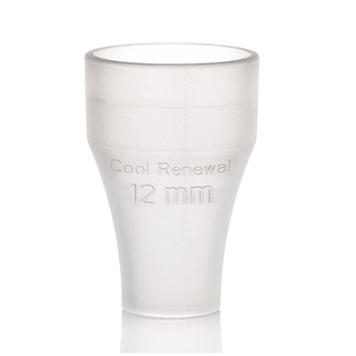COOL RENEWAL ISOLATION FUNNELS - Isolation Funnels, Disposable, 5mm, 50/bx, 1bx/ea | Quantity - 1x EA