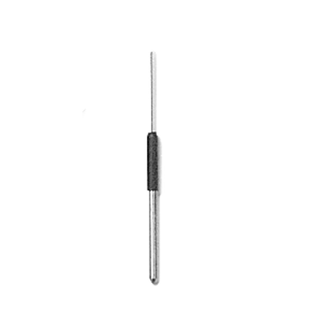 CONMED HYFRECATOR ELECTRODES - Reusable Ball Electrode, 1/8", Short Shaft, 1" Overall, 5/pk | Quantity - 1x PK