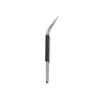 CONMED HYFRECATOR ELECTRODES - Reusable Ball Electrode, 1/8", Short Shaft, 1" Overall, 5/pk | Quantity - 1x PK